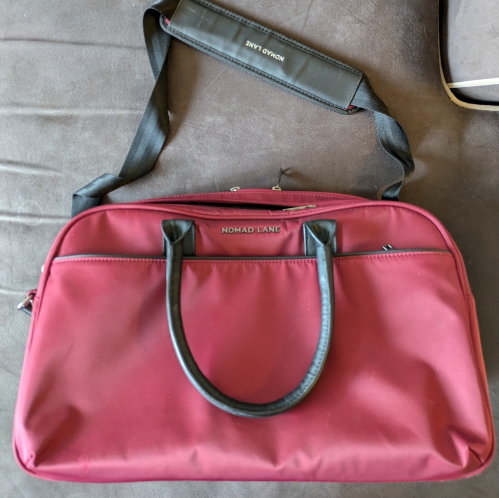 Nomad Lane V4 Bento Bag - Weekender/Travel Bag